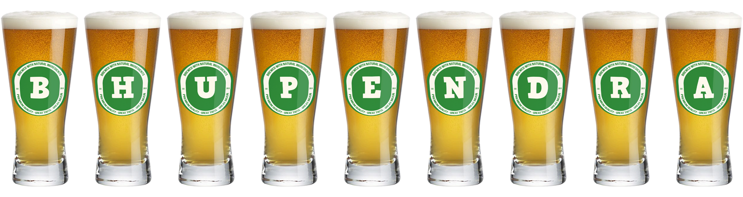 Bhupendra lager logo