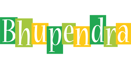 Bhupendra lemonade logo