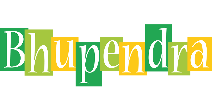 Bhupendra lemonade logo