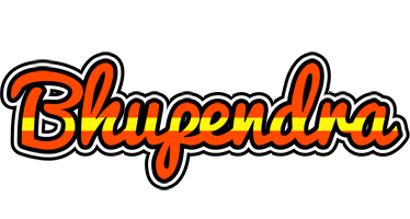 Bhupendra madrid logo