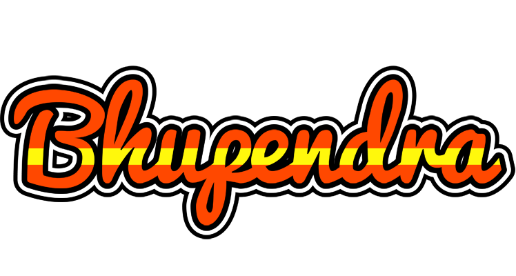 Bhupendra madrid logo