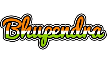 Bhupendra mumbai logo