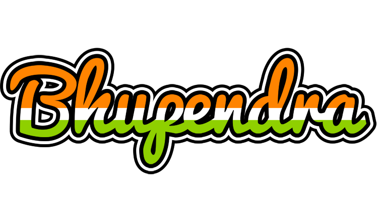 Bhupendra mumbai logo