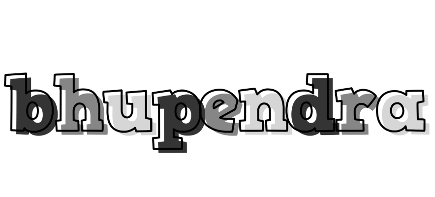 Bhupendra night logo