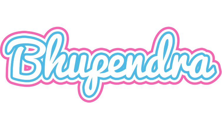 Bhupendra outdoors logo