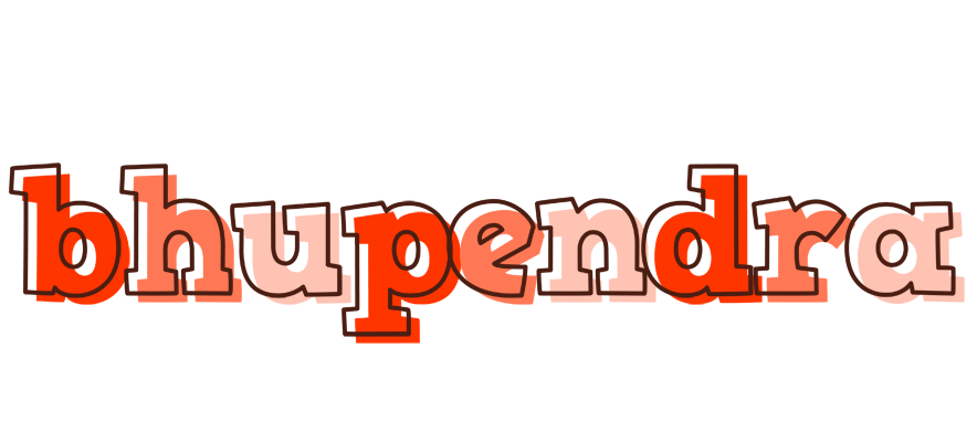 Bhupendra paint logo