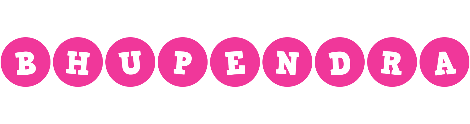 Bhupendra poker logo