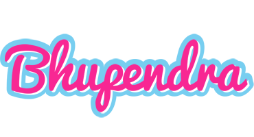 Bhupendra popstar logo