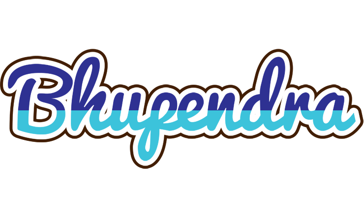 Bhupendra raining logo