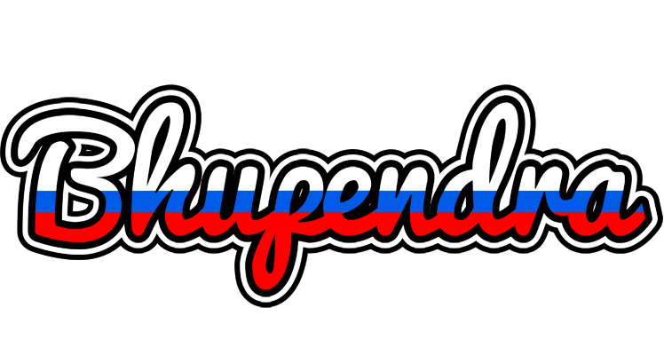 Bhupendra russia logo