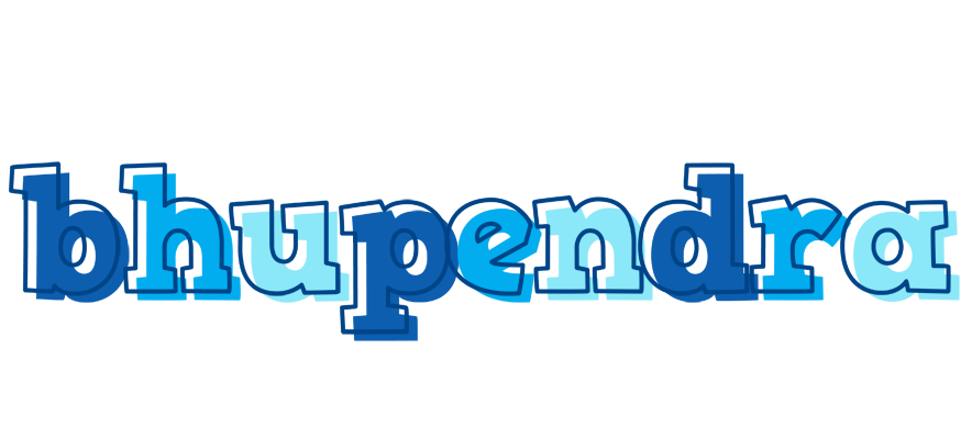 Bhupendra sailor logo