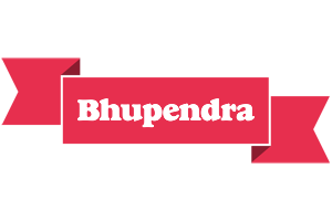 Bhupendra sale logo