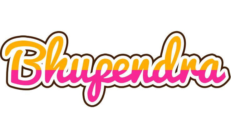 Bhupendra smoothie logo