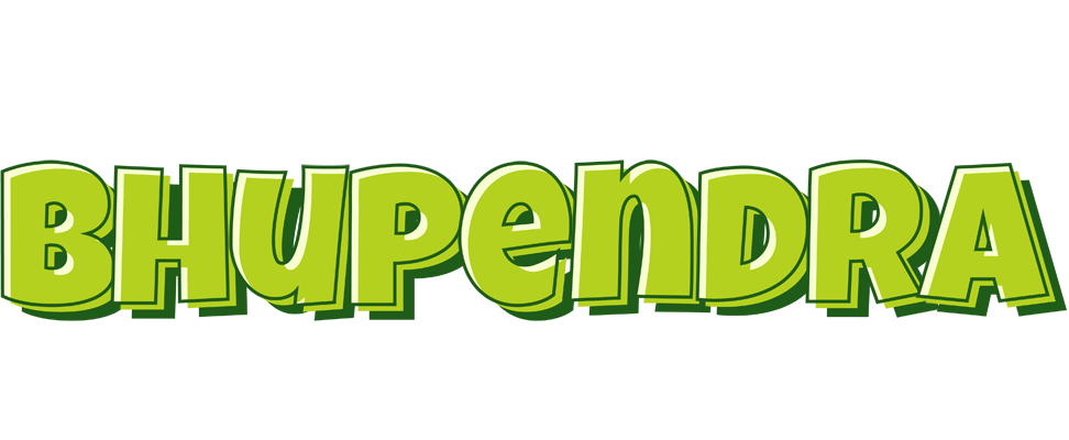 Bhupendra summer logo