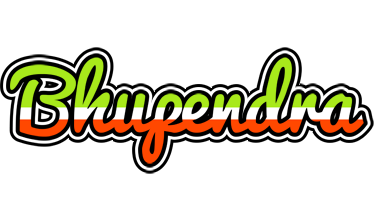 Bhupendra superfun logo