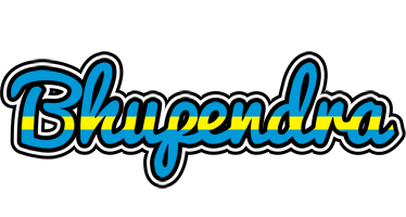 Bhupendra sweden logo