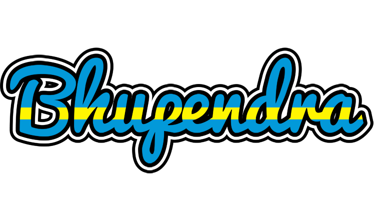 Bhupendra sweden logo