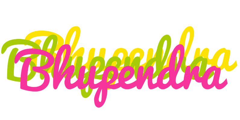 Bhupendra sweets logo