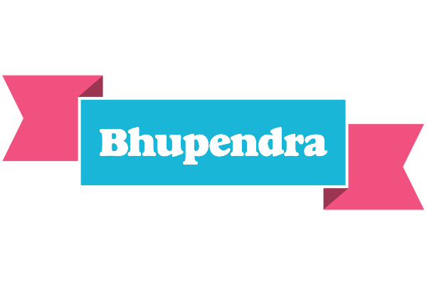 Bhupendra today logo