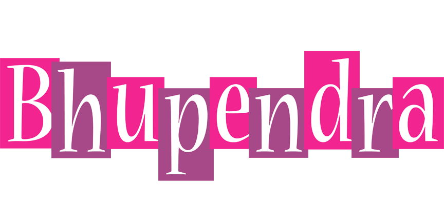 Bhupendra whine logo