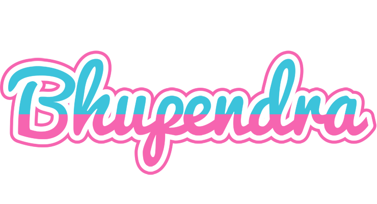Bhupendra woman logo