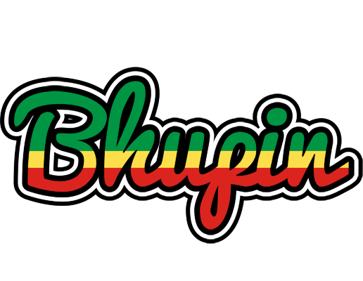 Bhupin african logo