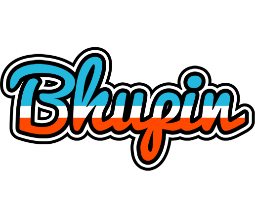 Bhupin america logo
