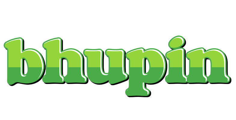 Bhupin apple logo