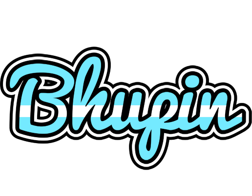 Bhupin argentine logo