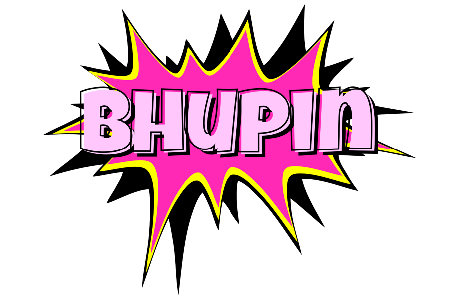 Bhupin badabing logo