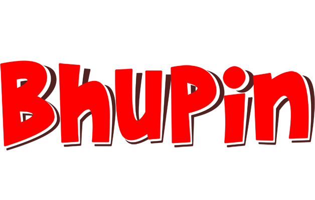 Bhupin basket logo