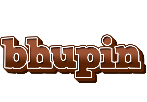 Bhupin brownie logo