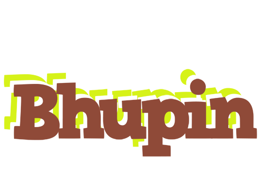 Bhupin caffeebar logo