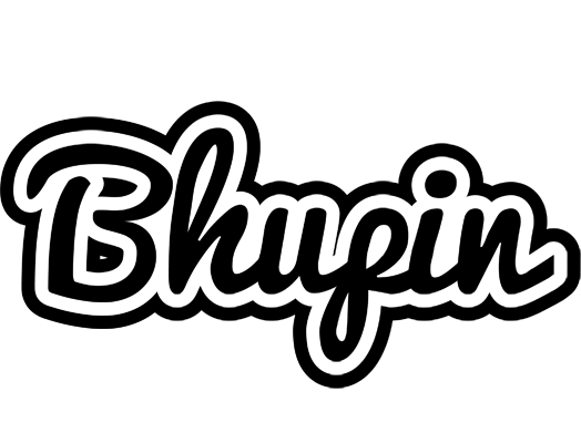 Bhupin chess logo