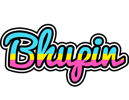 Bhupin circus logo