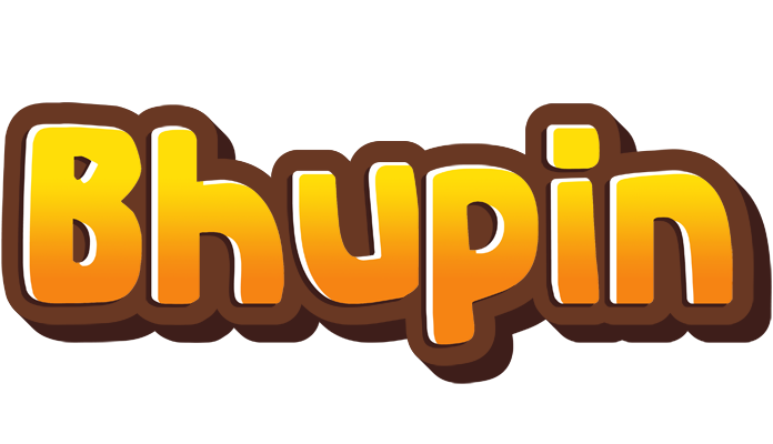 Bhupin cookies logo