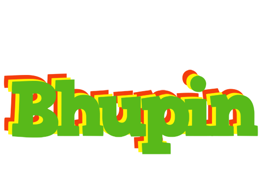 Bhupin crocodile logo