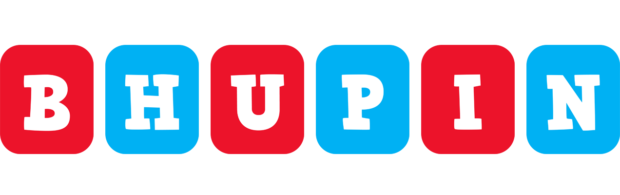 Bhupin diesel logo