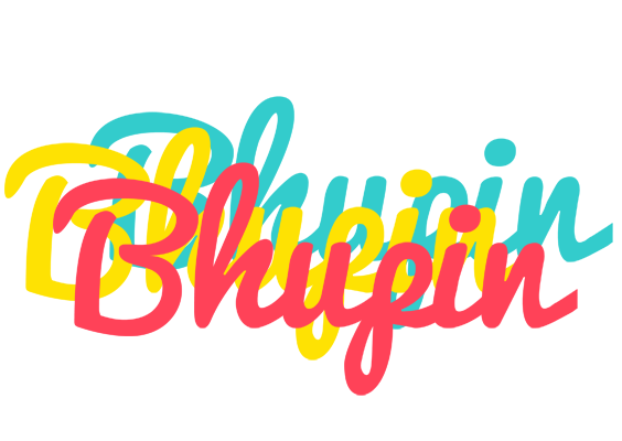 Bhupin disco logo