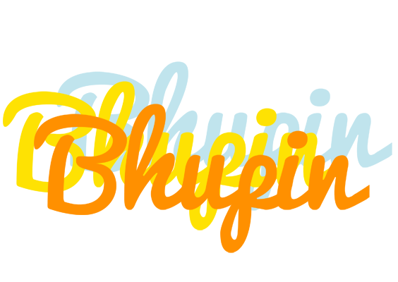 Bhupin energy logo