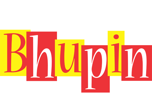 Bhupin errors logo