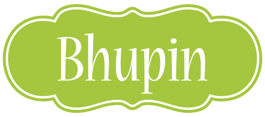 Bhupin family logo