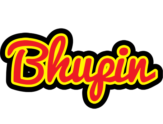Bhupin fireman logo
