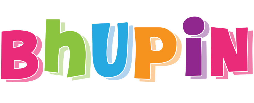 Bhupin friday logo