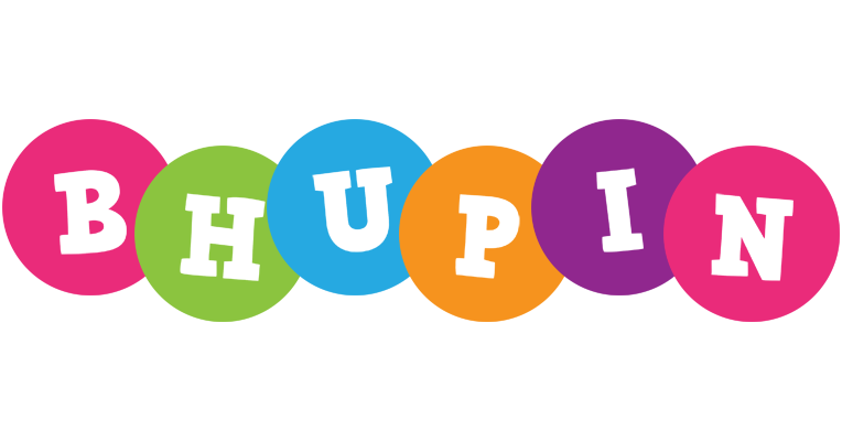 Bhupin friends logo