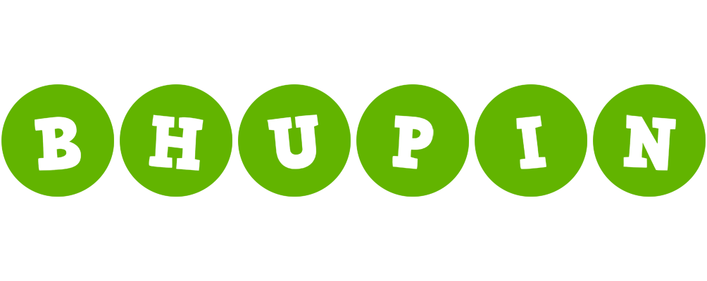 Bhupin games logo