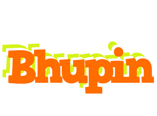 Bhupin healthy logo