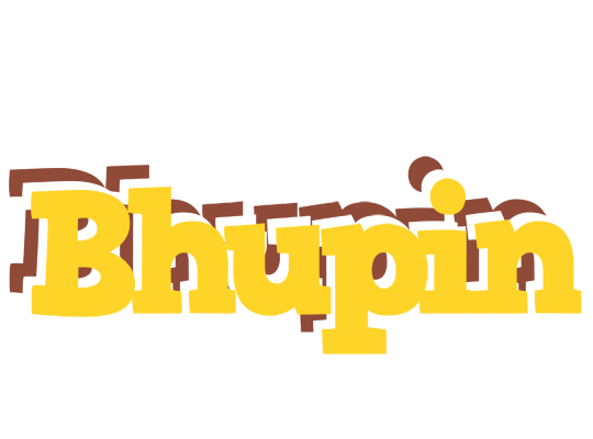 Bhupin hotcup logo