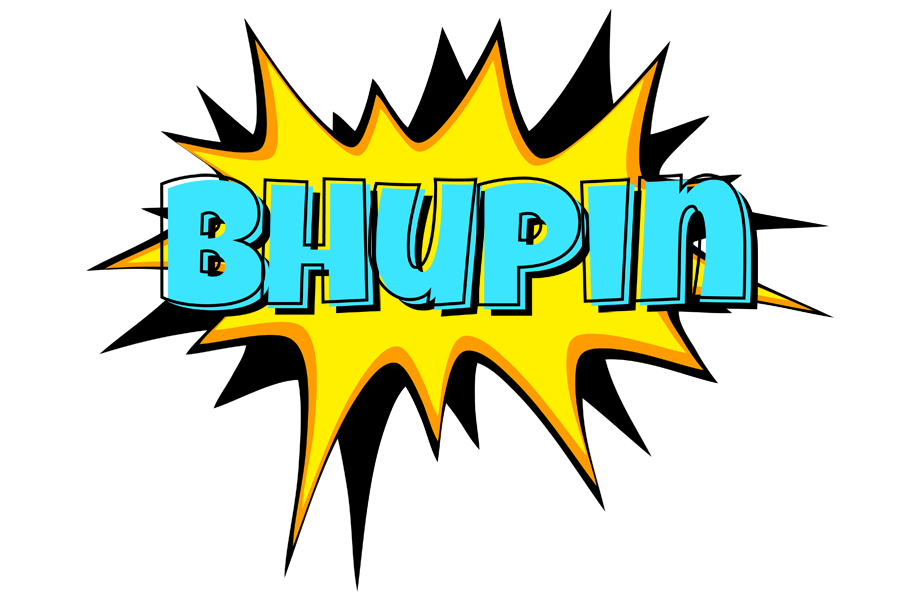 Bhupin indycar logo