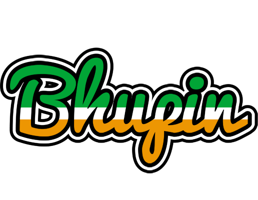 Bhupin ireland logo